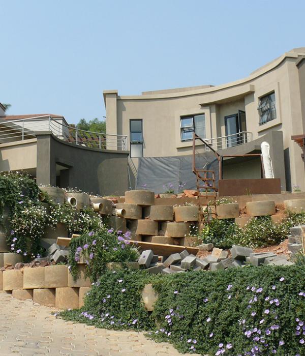 House in Pretoria South Africa